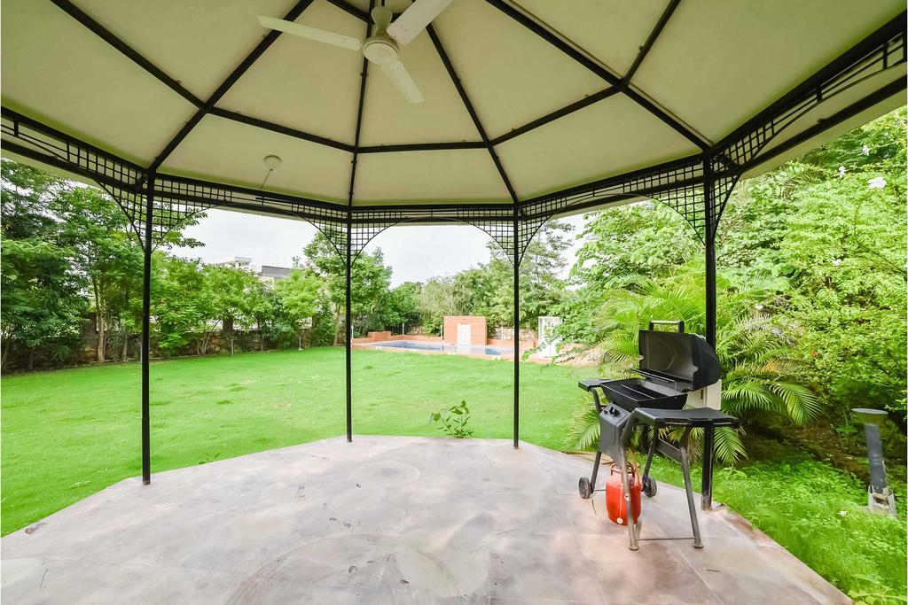 Ambrai Villa Bedla Ngoại thất bức ảnh