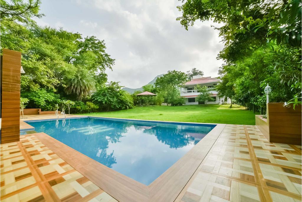 Ambrai Villa Bedla Ngoại thất bức ảnh
